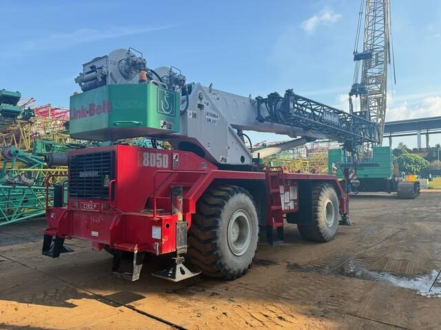 Link-Belt RTC8050-2 - رافعة الطرق الوعرة: صورة 3 Link-Belt RTC8050-2 - رافعة الطرق الوعرة: صورة 3