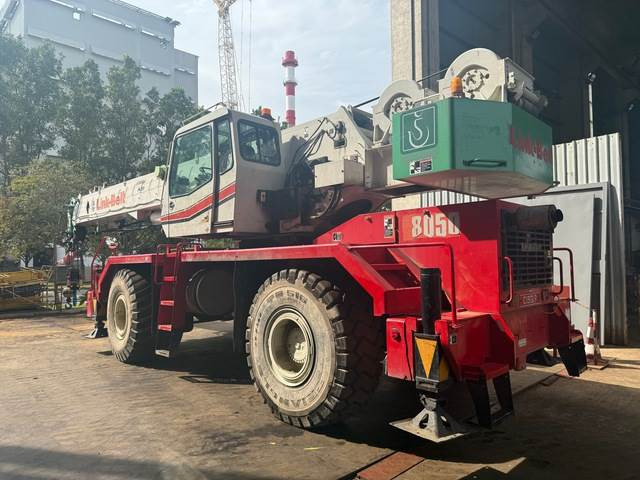 Link-Belt RTC8050-2 - رافعة الطرق الوعرة: صورة 3 Link-Belt RTC8050-2 - رافعة الطرق الوعرة: صورة 3