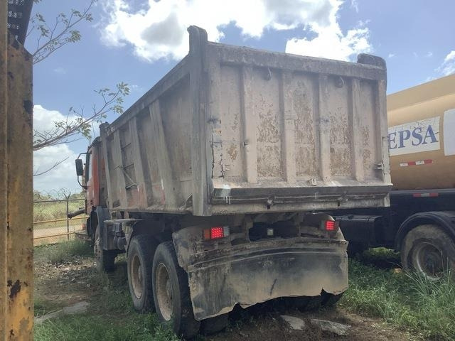 Mercedes-Benz ACTROS 3341 - شاحنة قلاب: صورة 2 Mercedes-Benz ACTROS 3341 - شاحنة قلاب: صورة 2