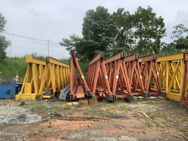 Kaicheng JQ35M-180T - رافعة قنطرية متحركة: صورة 2 Kaicheng JQ35M-180T - رافعة قنطرية متحركة: صورة 2