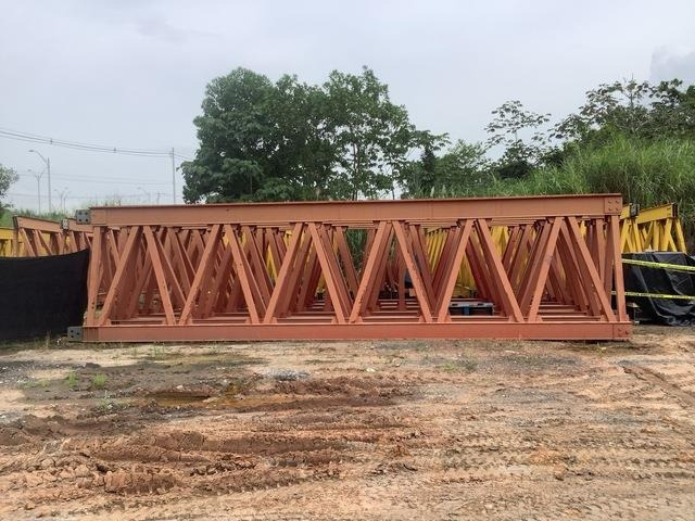 Kaicheng JQ35M-180T - رافعة قنطرية متحركة: صورة 1 Kaicheng JQ35M-180T - رافعة قنطرية متحركة: صورة 1