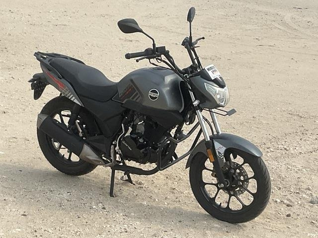 Aftek Motors Turbo TR170 - دراجة نارية: صورة 4 Aftek Motors Turbo TR170 - دراجة نارية: صورة 4