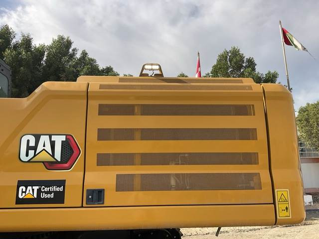 حفار زاحف CAT 350: صورة 22