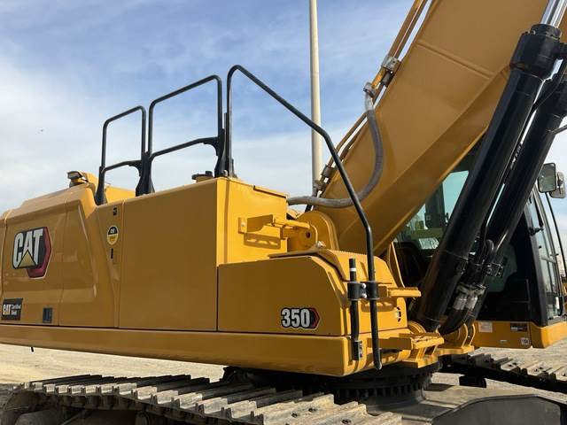 حفار زاحف CAT 350: صورة 17
