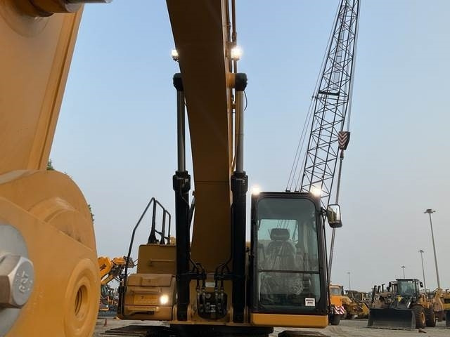 حفار زاحف CAT 350: صورة 14 حفار زاحف CAT 350: صورة 14