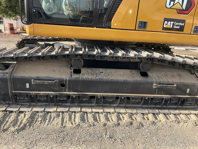 حفار زاحف CAT 350: صورة 10