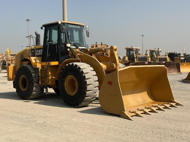 CAT 966H - اللودر بعجل: صورة 4 CAT 966H - اللودر بعجل: صورة 4