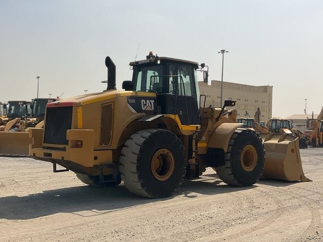 CAT 966H - اللودر بعجل: صورة 3 CAT 966H - اللودر بعجل: صورة 3
