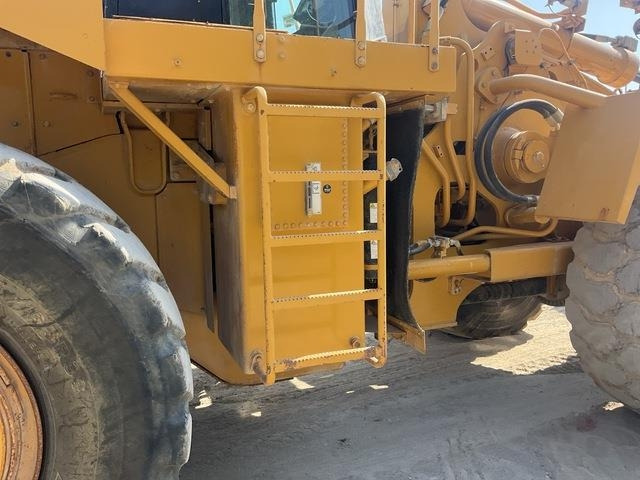 اللودر بعجل CAT 988H: صورة 18 اللودر بعجل CAT 988H: صورة 18