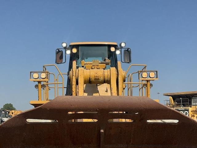 اللودر بعجل CAT 988H: صورة 13 اللودر بعجل CAT 988H: صورة 13