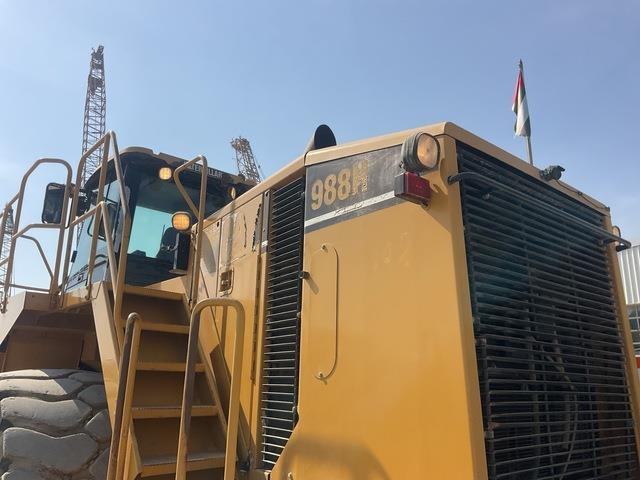 اللودر بعجل CAT 988H: صورة 20 اللودر بعجل CAT 988H: صورة 20