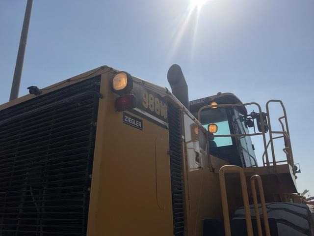 اللودر بعجل CAT 988H: صورة 22 اللودر بعجل CAT 988H: صورة 22