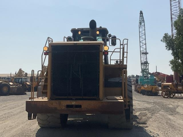 اللودر بعجل CAT 988H: صورة 23 اللودر بعجل CAT 988H: صورة 23