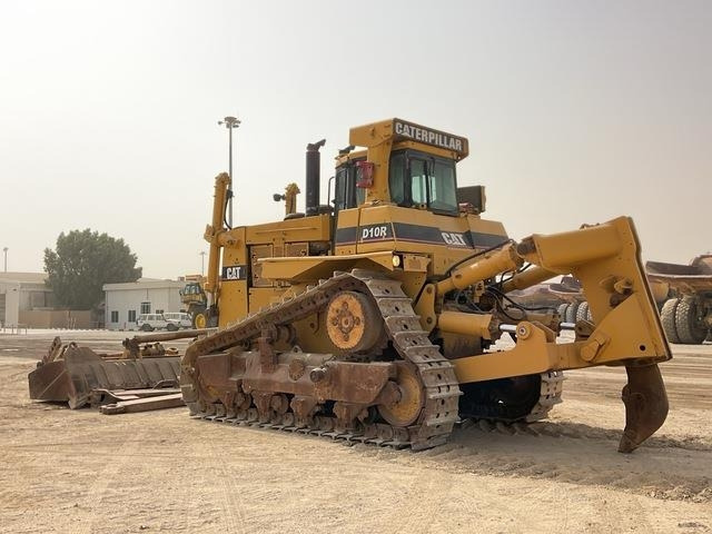 CAT D10R - بلدوزر: صورة 2 CAT D10R - بلدوزر: صورة 2