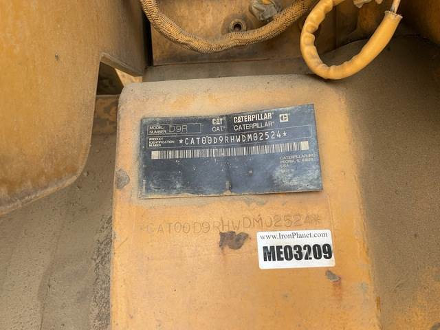 CAT D9R - بلدوزر: صورة 5 CAT D9R - بلدوزر: صورة 5