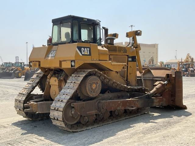 CAT D9R - بلدوزر: صورة 3 CAT D9R - بلدوزر: صورة 3