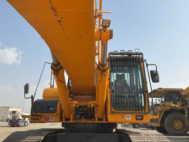 حفار زاحف Doosan DX520LC: صورة 14