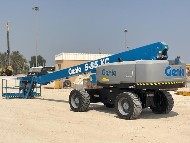 Genie S85 XC - مرفاع تلسكوبي: صورة 2 Genie S85 XC - مرفاع تلسكوبي: صورة 2