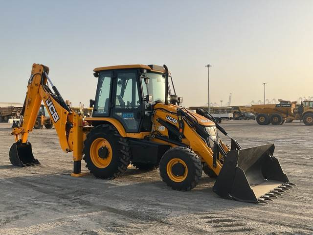 JCB 3DX - لودر ذو محراث خلفي/ باكهو: صورة 4 JCB 3DX - لودر ذو محراث خلفي/ باكهو: صورة 4