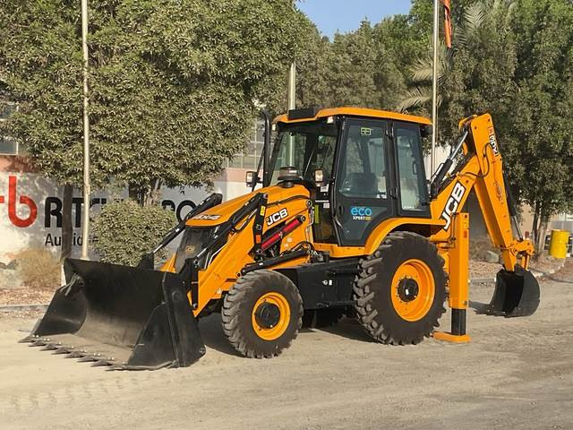 JCB 3DX - لودر ذو محراث خلفي/ باكهو: صورة 1 JCB 3DX - لودر ذو محراث خلفي/ باكهو: صورة 1