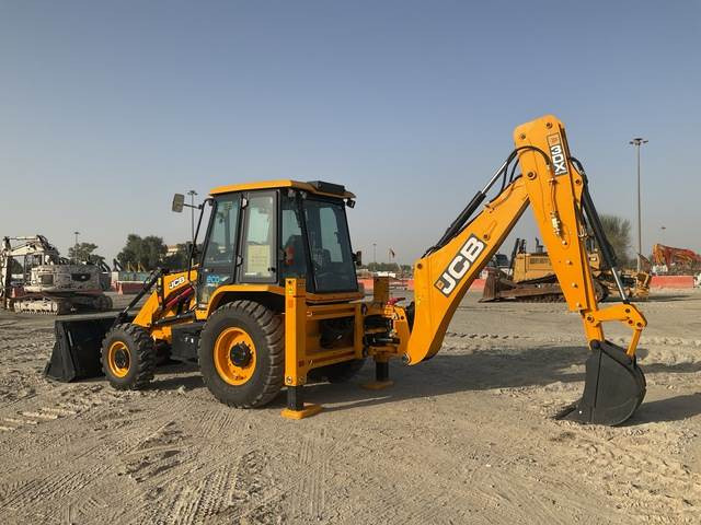 JCB 3DX - لودر ذو محراث خلفي/ باكهو: صورة 2 JCB 3DX - لودر ذو محراث خلفي/ باكهو: صورة 2