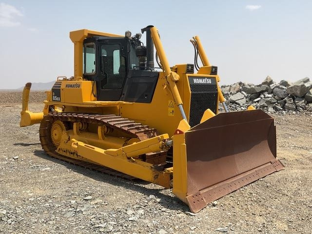 Komatsu D85EX-15 - بلدوزر: صورة 4 Komatsu D85EX-15 - بلدوزر: صورة 4