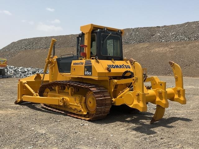 Komatsu D85EX-15 - بلدوزر: صورة 2 Komatsu D85EX-15 - بلدوزر: صورة 2