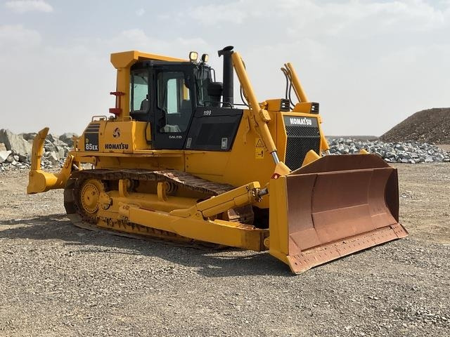 Komatsu D85EX-15 - بلدوزر: صورة 4 Komatsu D85EX-15 - بلدوزر: صورة 4