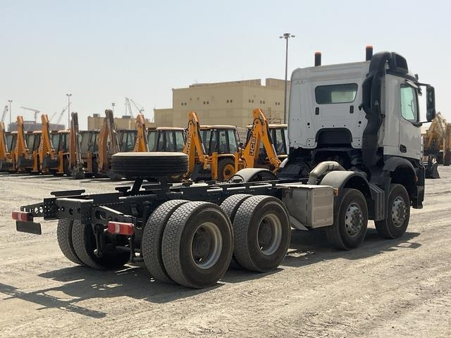 Mercedes-Benz Arocs 4240 - شاحنة بهيكل معدني للمقصورة: صورة 3 Mercedes-Benz Arocs 4240 - شاحنة بهيكل معدني للمقصورة: صورة 3