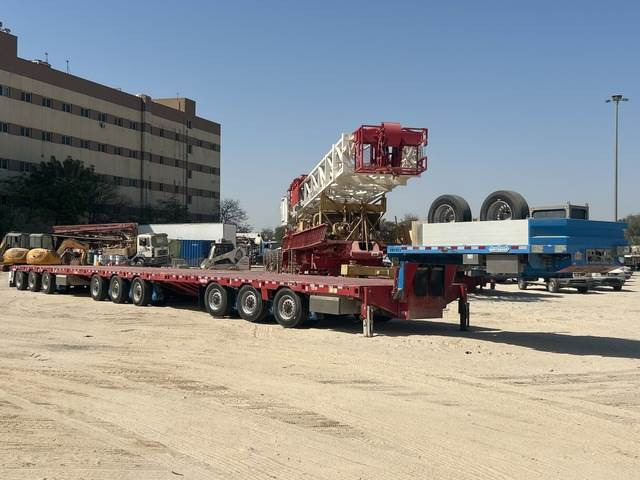 Nooteboom MCO-156-36V - نصف مقطورة بلودر منخفض: صورة 4 Nooteboom MCO-156-36V - نصف مقطورة بلودر منخفض: صورة 4