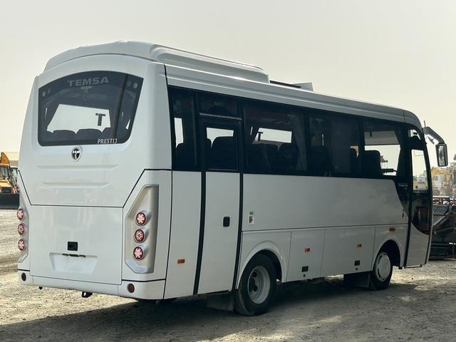 Temsa Prestij - حافلة صغيرة, ميكروباص: صورة 3 Temsa Prestij - حافلة صغيرة, ميكروباص: صورة 3