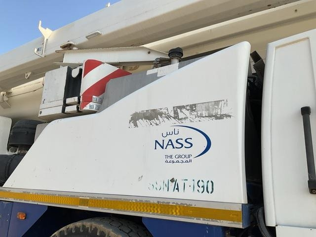 رافعة لجميع التضاريس Terex AC60/3: صورة 19 رافعة لجميع التضاريس Terex AC60/3: صورة 19