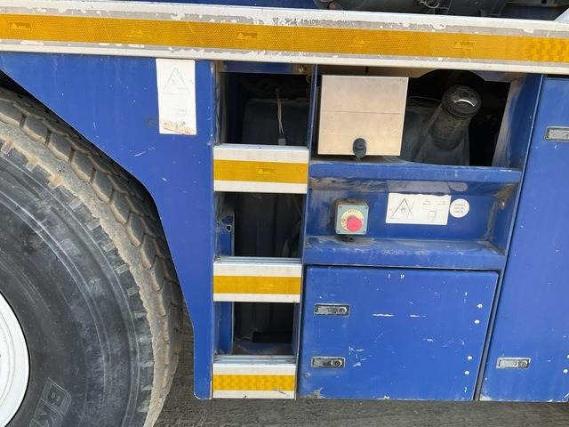 رافعة لجميع التضاريس Terex AC60/3: صورة 20 رافعة لجميع التضاريس Terex AC60/3: صورة 20