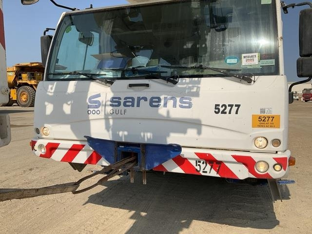 رافعة لجميع التضاريس Terex AC60/3: صورة 15 رافعة لجميع التضاريس Terex AC60/3: صورة 15