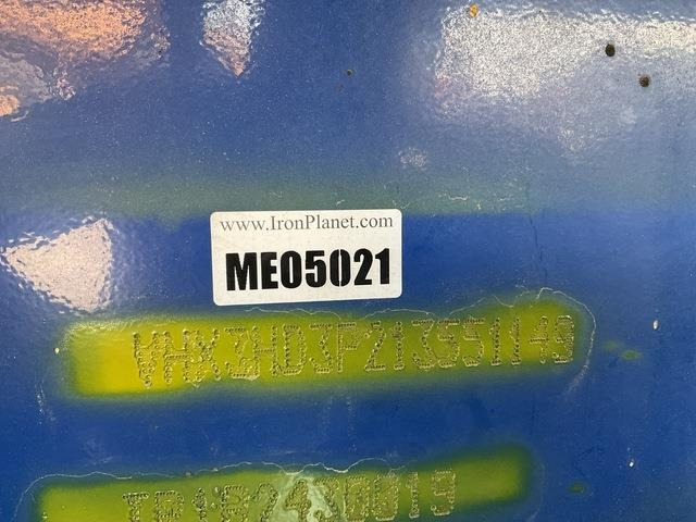 رافعة لجميع التضاريس Terex AC60/3: صورة 17 رافعة لجميع التضاريس Terex AC60/3: صورة 17