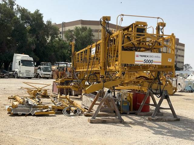 Terex/Bid-Well 5000 - آلة رصف الخرسانة: صورة 2 Terex/Bid-Well 5000 - آلة رصف الخرسانة: صورة 2
