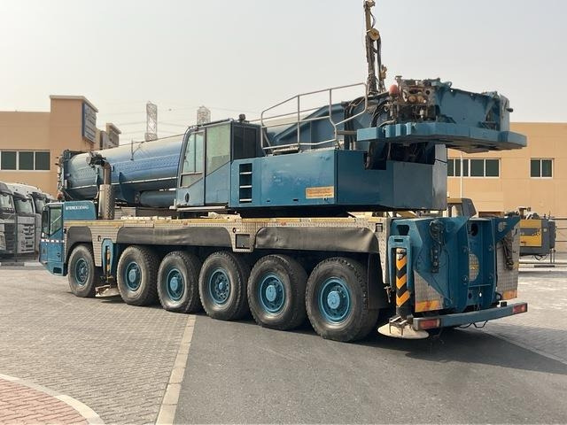 Terex Demag AC200-1-P - رافعة لجميع التضاريس: صورة 2 Terex Demag AC200-1-P - رافعة لجميع التضاريس: صورة 2