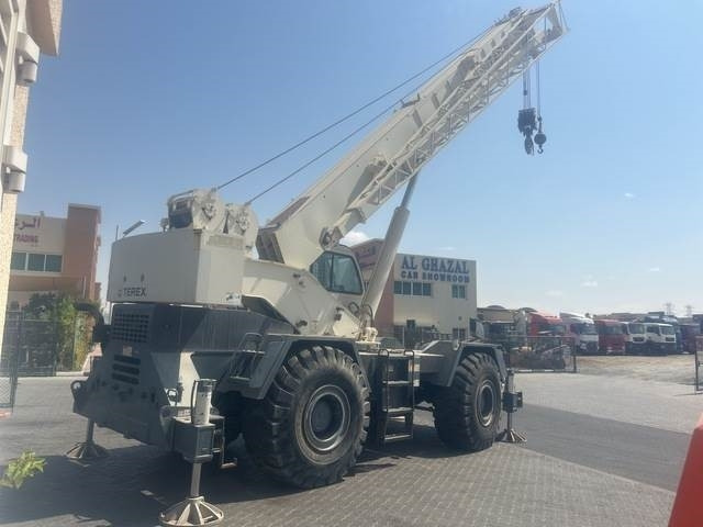 Terex RT555 - رافعة الطرق الوعرة: صورة 3 Terex RT555 - رافعة الطرق الوعرة: صورة 3