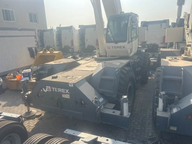 تأجير Terex RT555 Terex RT555: صورة 17 تأجير Terex RT555 Terex RT555: صورة 17