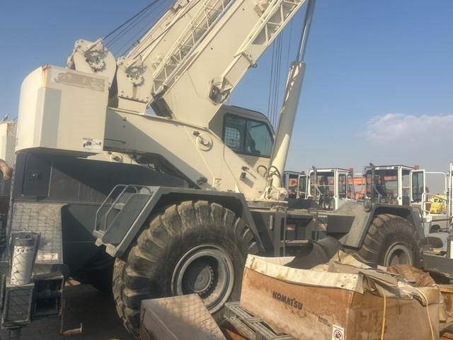 تأجير Terex RT555 Terex RT555: صورة 14 تأجير Terex RT555 Terex RT555: صورة 14