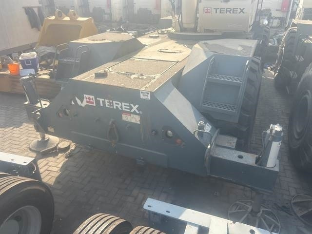 تأجير Terex RT555 Terex RT555: صورة 11 تأجير Terex RT555 Terex RT555: صورة 11
