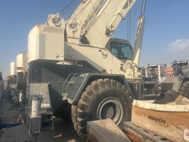 تأجير Terex RT555 Terex RT555: صورة 23 تأجير Terex RT555 Terex RT555: صورة 23