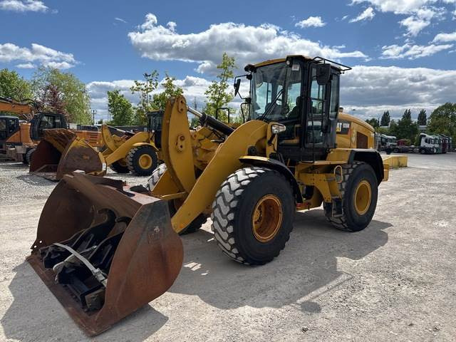 CAT 926M - اللودر بعجل: صورة 1 CAT 926M - اللودر بعجل: صورة 1