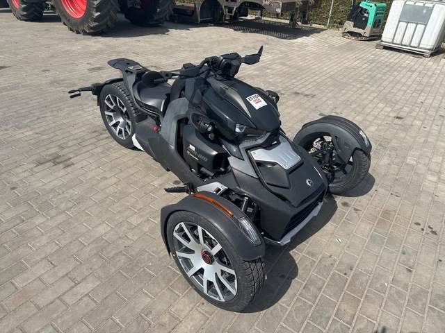Can-am Rycker Rally Edition - عربة جميع التضاريس/ رباعية العجلات: صورة 4 Can-am Rycker Rally Edition - عربة جميع التضاريس/ رباعية العجلات: صورة 4