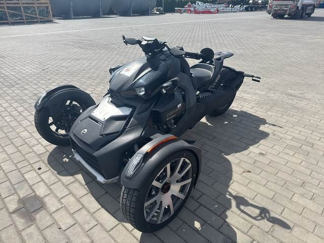 Can-am Rycker Rally Edition - عربة جميع التضاريس/ رباعية العجلات: صورة 1 Can-am Rycker Rally Edition - عربة جميع التضاريس/ رباعية العجلات: صورة 1