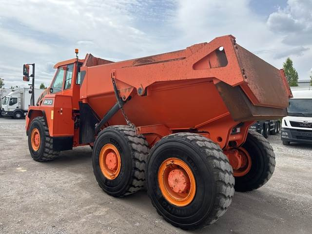 Doosan DA30 - شاحنة مفصلية: صورة 2 Doosan DA30 - شاحنة مفصلية: صورة 2
