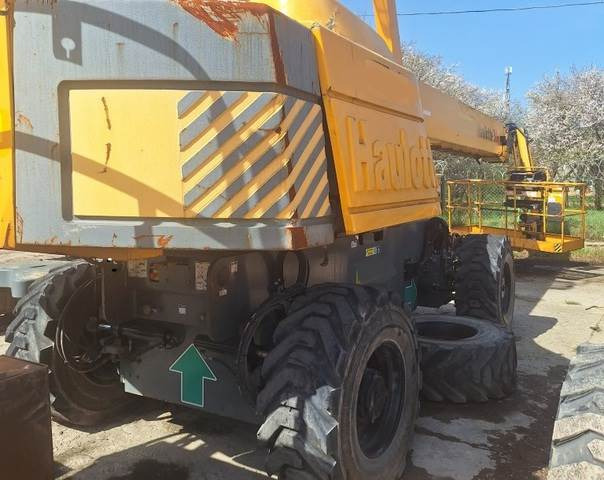 Haulotte HT43RTJ PRO - مرفاع مفصلي: صورة 3 Haulotte HT43RTJ PRO - مرفاع مفصلي: صورة 3