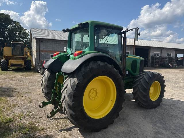 John Deere 6920 - جرار: صورة 3 John Deere 6920 - جرار: صورة 3