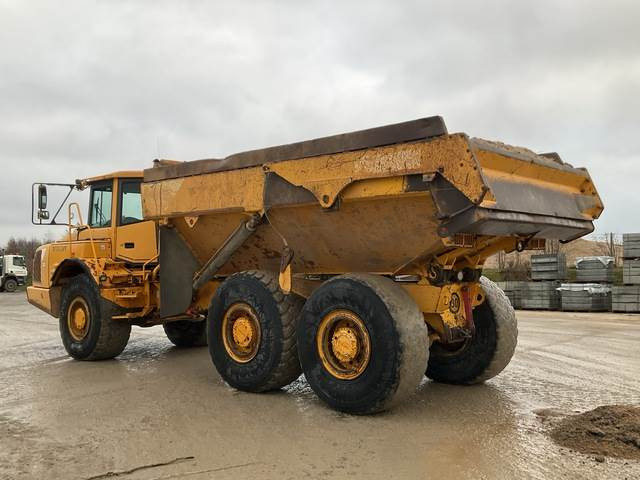 Volvo A30D - شاحنة مفصلية: صورة 2 Volvo A30D - شاحنة مفصلية: صورة 2