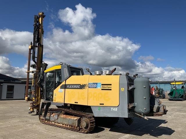 Atlas Copco Epiroc Flexiroc T45-11SF - معدات حفر: صورة 2 Atlas Copco Epiroc Flexiroc T45-11SF - معدات حفر: صورة 2